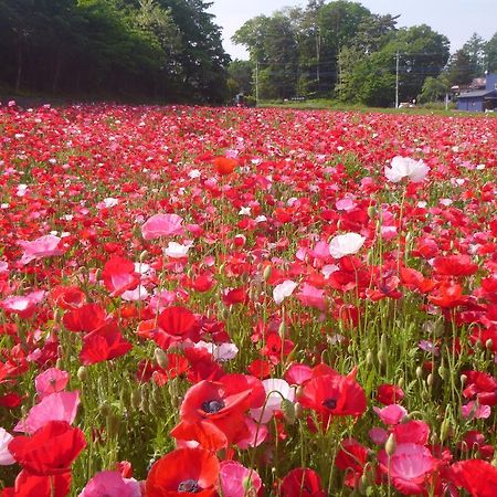 ホテルYumoto Rakuzenso 沼田市 エクステリア 写真