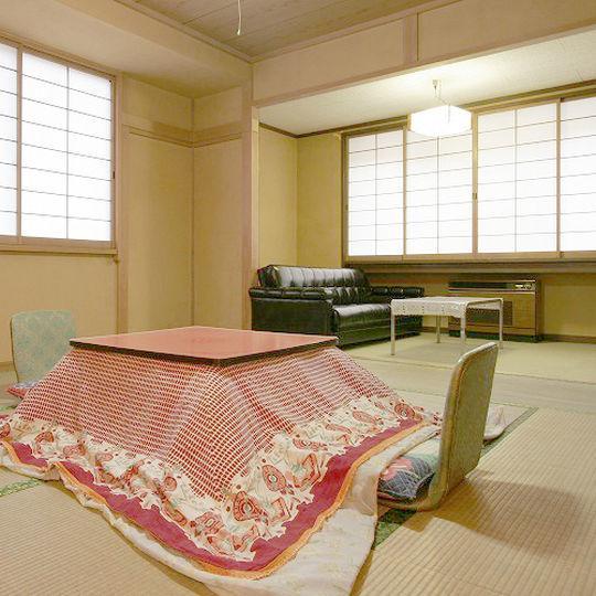 ホテルYumoto Rakuzenso 沼田市 エクステリア 写真