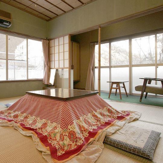 ホテルYumoto Rakuzenso 沼田市 エクステリア 写真